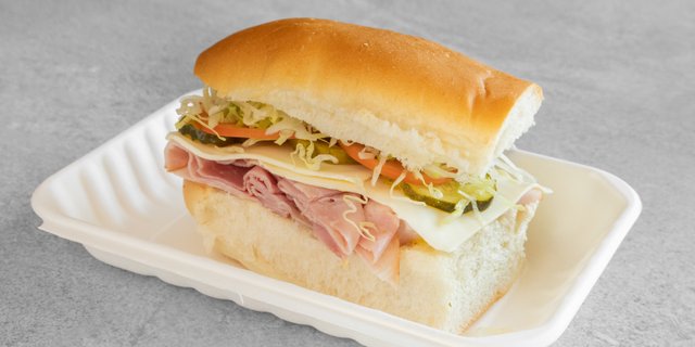 Cold Yellow Mustard Sub