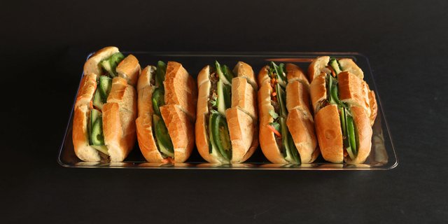 Banh Mi Platter