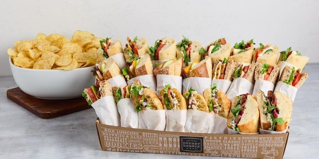 Sandwich Basket