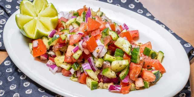 Persian Salad