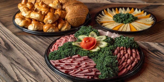 The Chomp-Out Platter