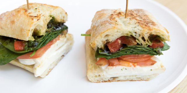 Caprese Panini