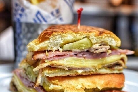 Cuban Sandwich