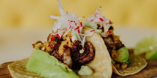 Shrimp Tacos