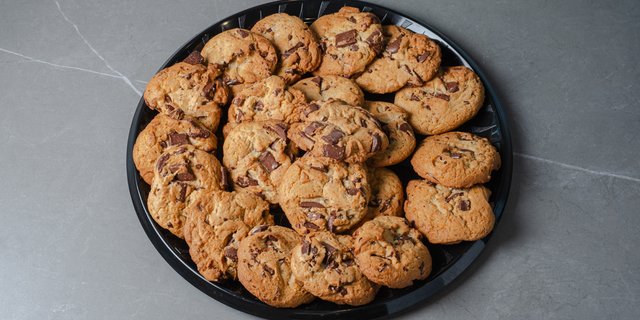 Chocolate Chunk Cookies