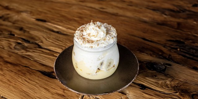 Banana Pudding