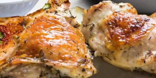 Baked Chicken