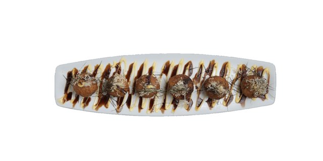 Takoyaki Tray