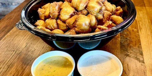 Pretzel Nugs Tray