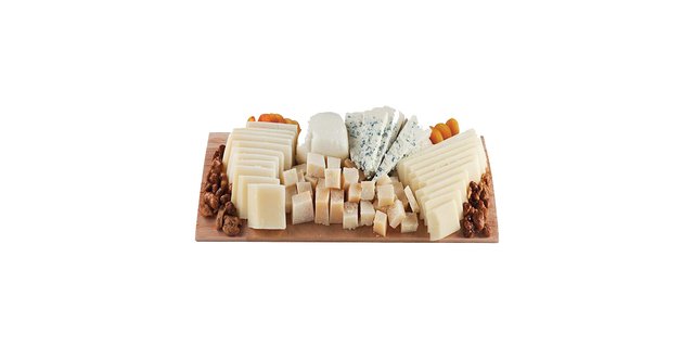 Italian Cheese Board