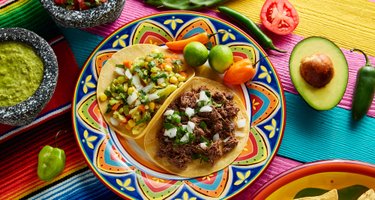 Taco Jardin