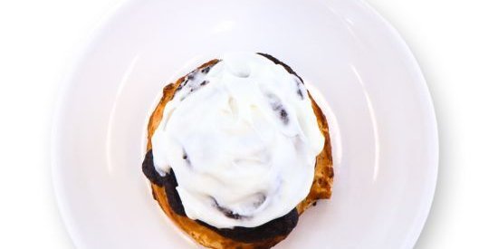 Cinnamon Rolls