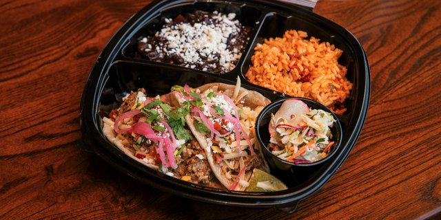 Chicken Taco Box