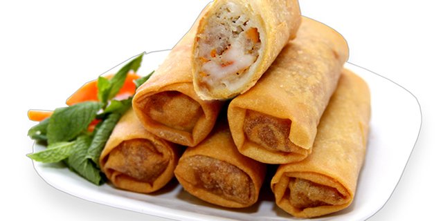 Chicken Egg Rolls