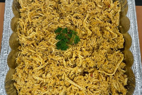 Shredded Chicken
