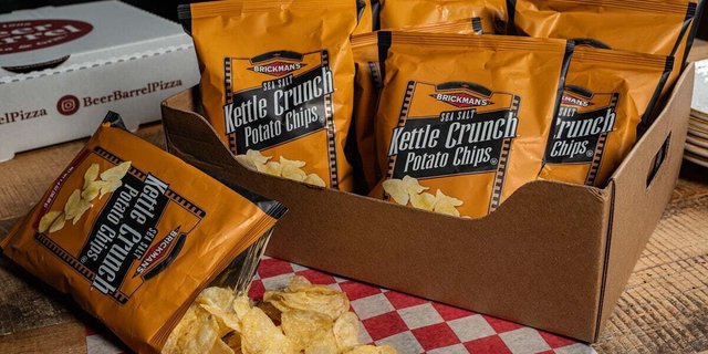 Kettle Chips