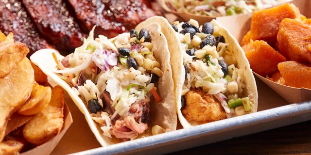 Taco Bar Package