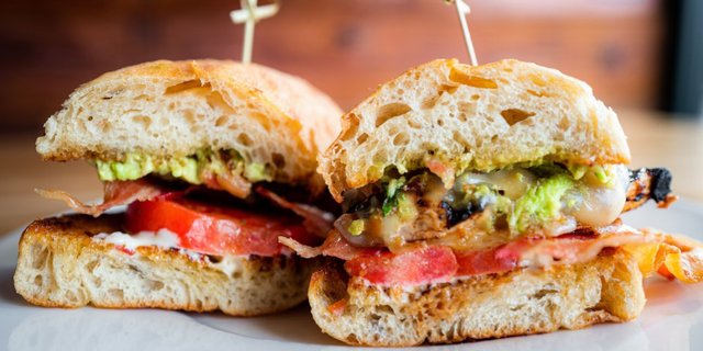Sandwich Boxed Lunch