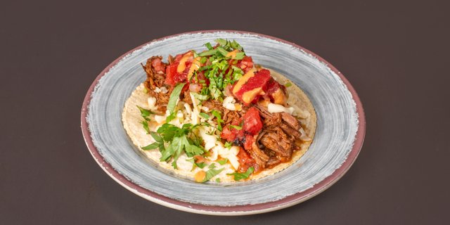 Braised Short Rib Tacos