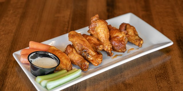 Bone-In Wings
