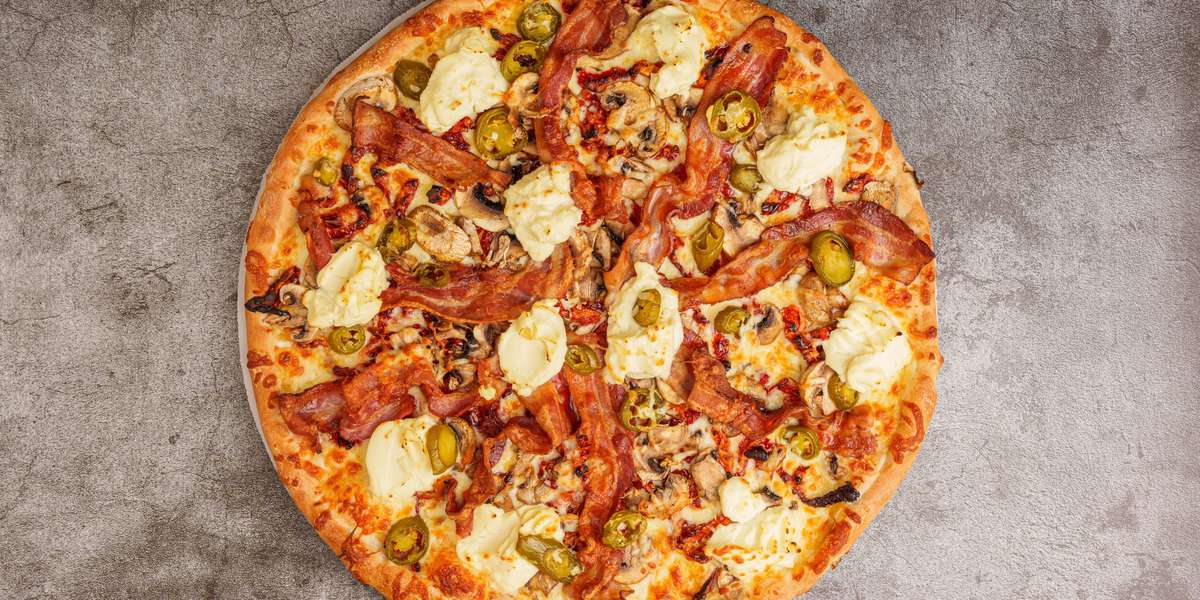 The Pizza Bar