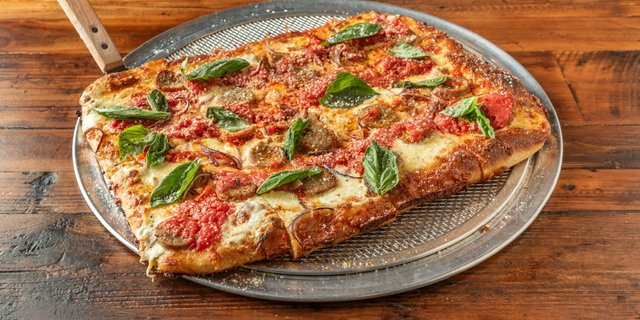 Sausage Vodka Grandma Pizza Package
