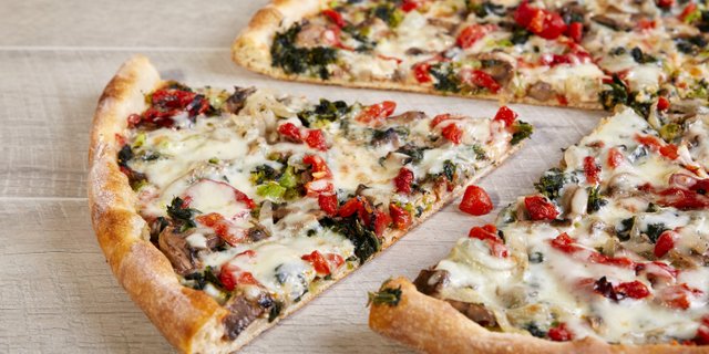Vegetable Pizza