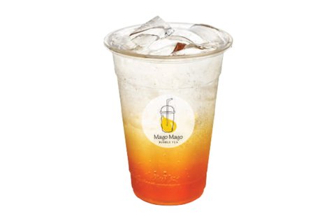 Mango Sparkling Water