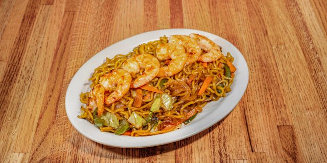 Shrimp Bowl