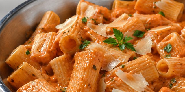 Rigatoni Alla Vodka