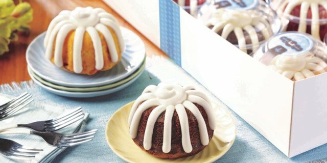 Gluten-Free Bundtlet Bundle Catering