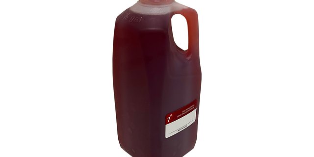 Strawberry Hibiscus Tea Half Gallon Jug