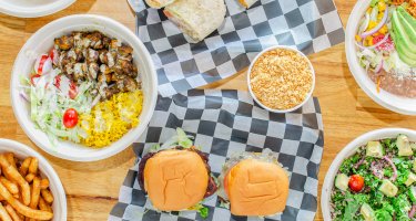 Speedy's Burgers and Bowls