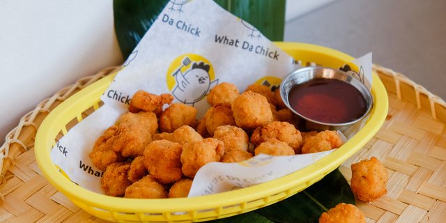 Popcorn Chicken