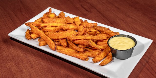 Sweet Potato Fries
