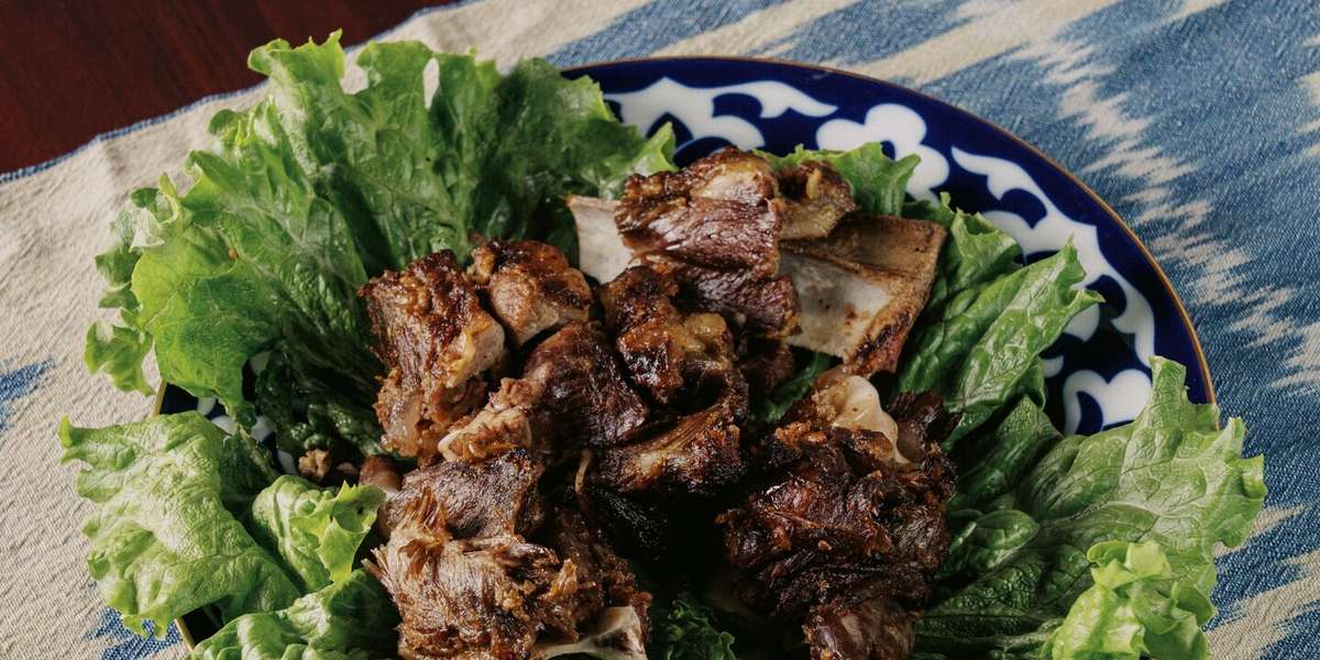 Caravan Uyghur Cuisine