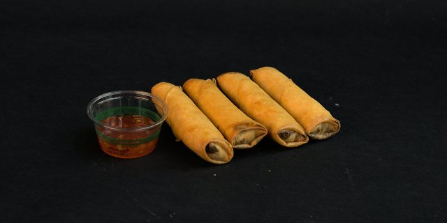 Pork Egg Rolls