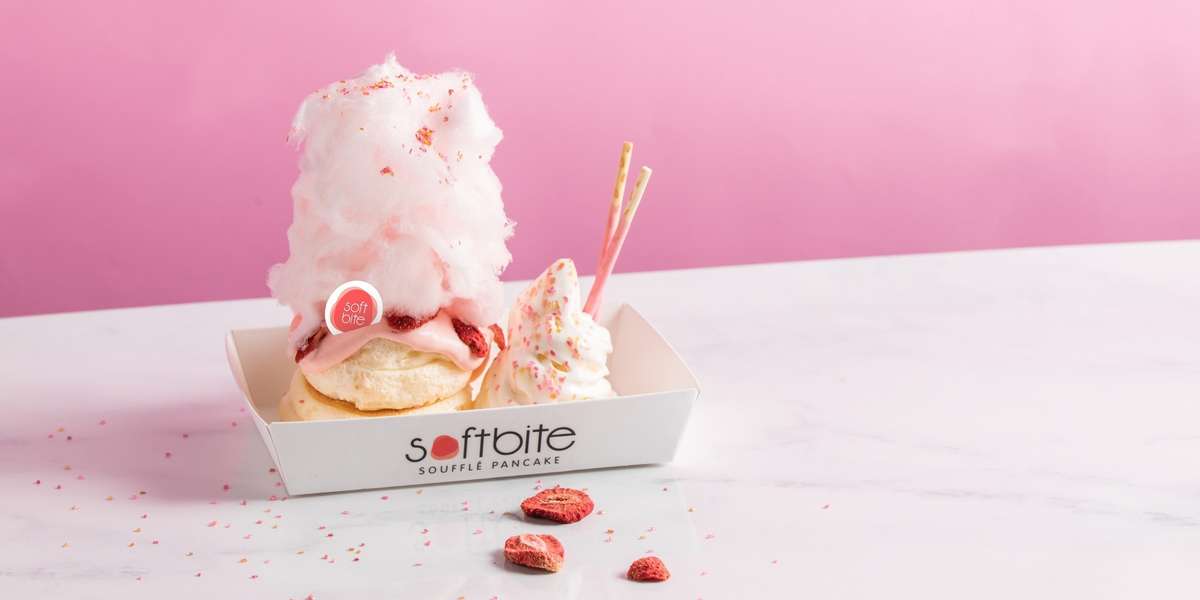 Softbite Souffle Pancake