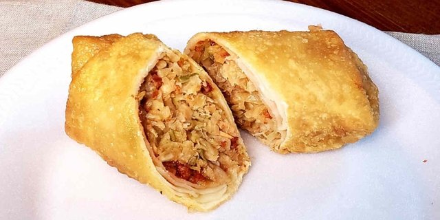 Egg Rolls
