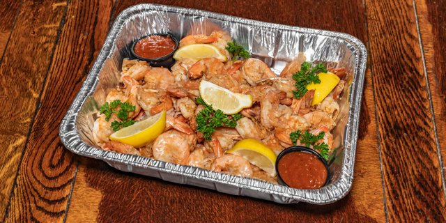 Drunken Shrimp