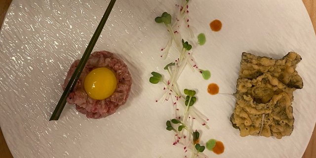 Tuna Tartare