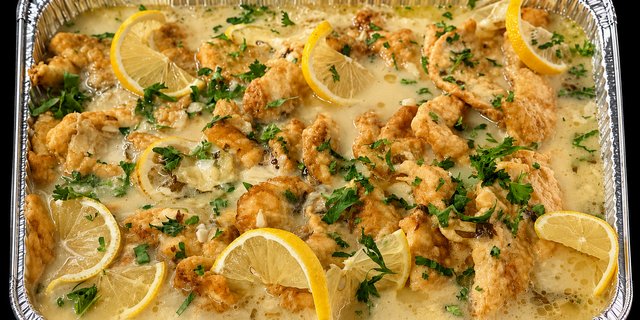 Chicken Francese