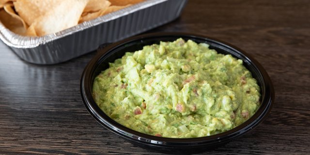 Guacamole & Chips