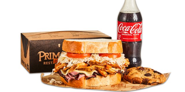 Classic Primanti Bros. Sandwich Boxed Lunch