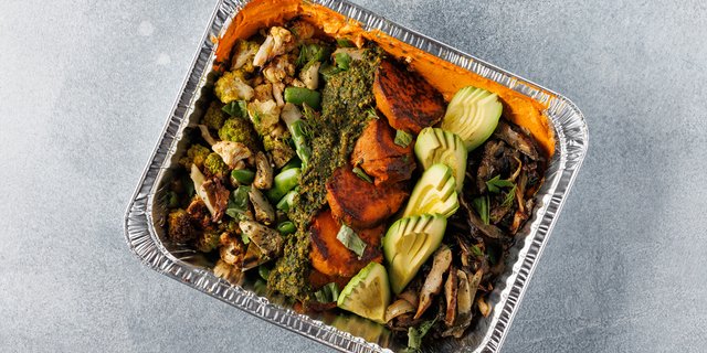 Harvest Bowl