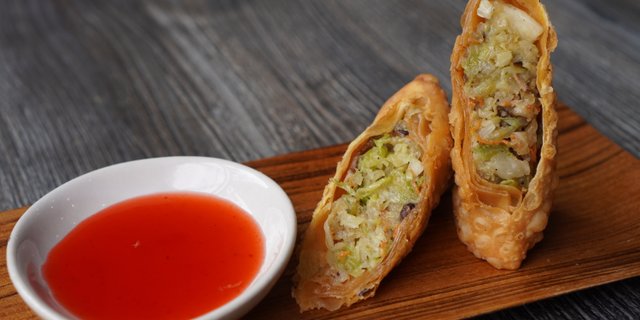 Vegetable Spring Roll