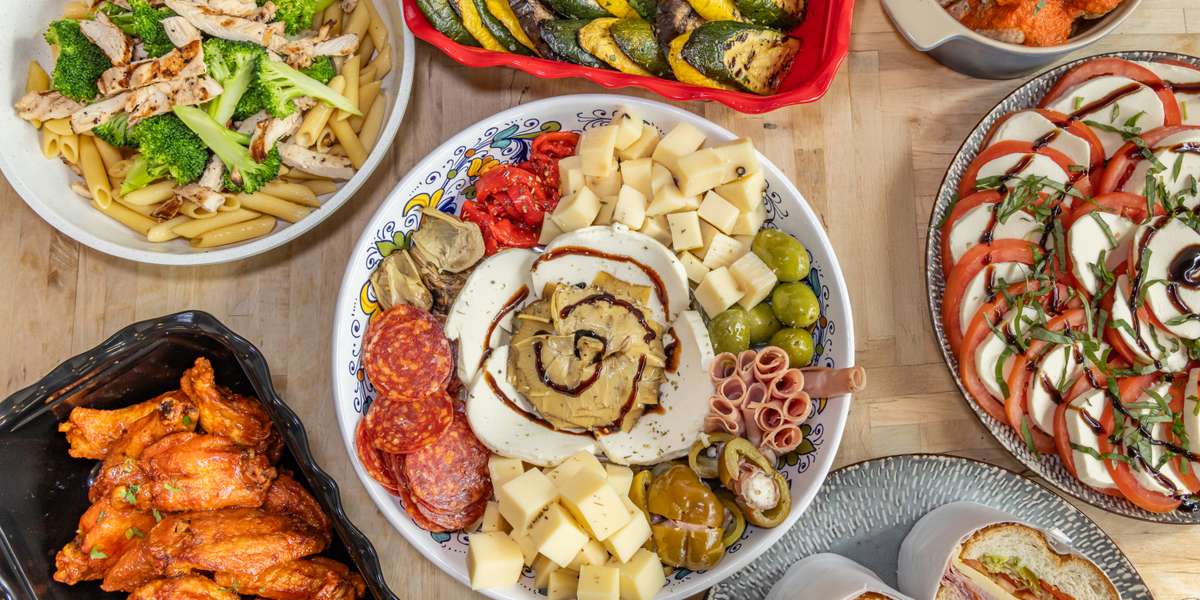 Leonardo's Italian Deli & Catering