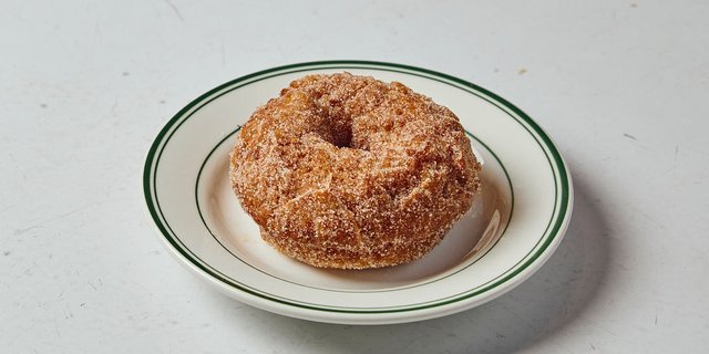Half Dozen Old Fashioned Donut