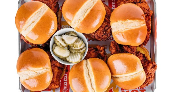 Sandwich Platter