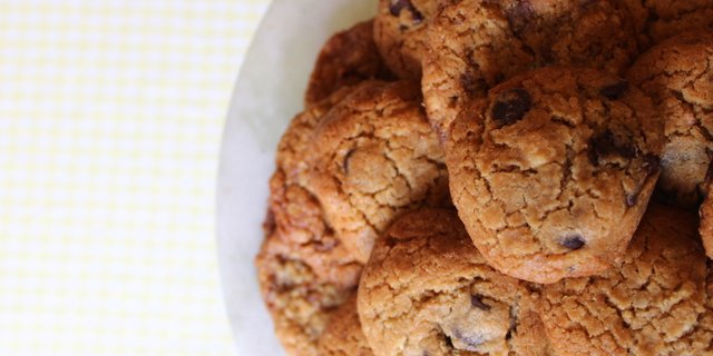 Seasonal Cookie Bowl